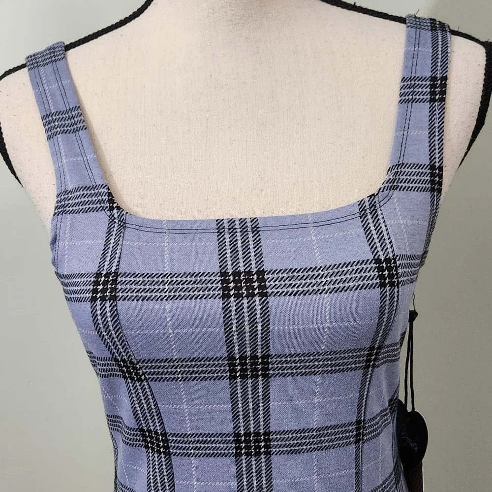 💜NWT Popular Basics dress - Picture 3 of 7